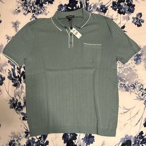 NWT - Express Sweater Polo